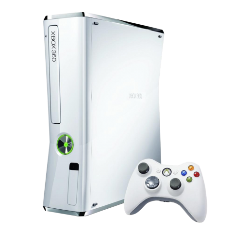 Console XBOX 360 4GB + Controle Sem Fio - Microsoft